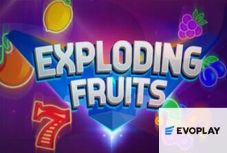 Exploding Fruits