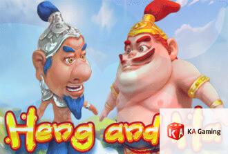 Heng and Ha