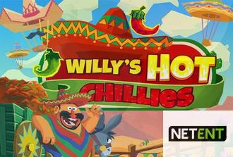 Willy`s Hot Chillies