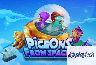 Pigeons From Space!™