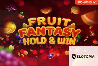 Fruit Fantasy Hold and Win