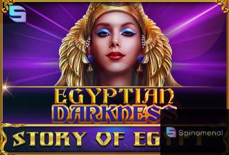 Story Of Egypt - Egyptian Darkness